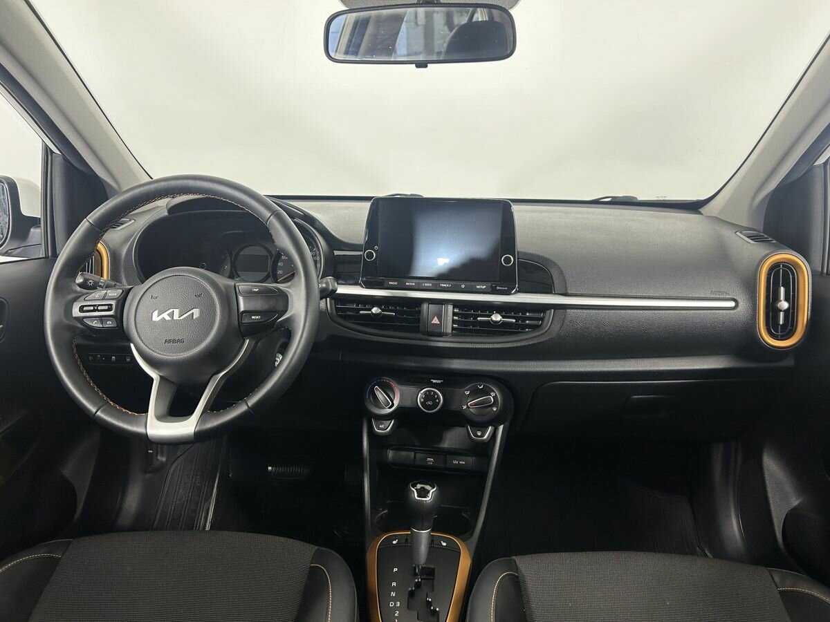 Kia Picanto б/у, 2022, Автоматическая. Фото: #6