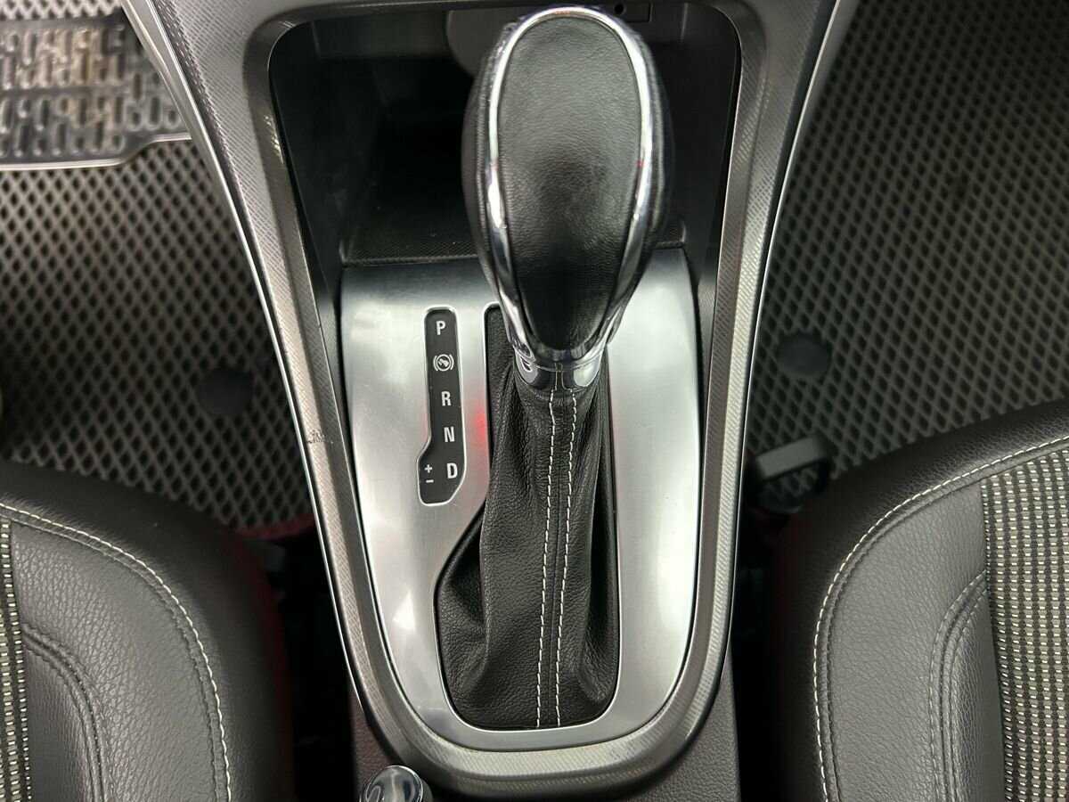 Опель Астра б/у, 2012, Автоматическая. Фото: #12