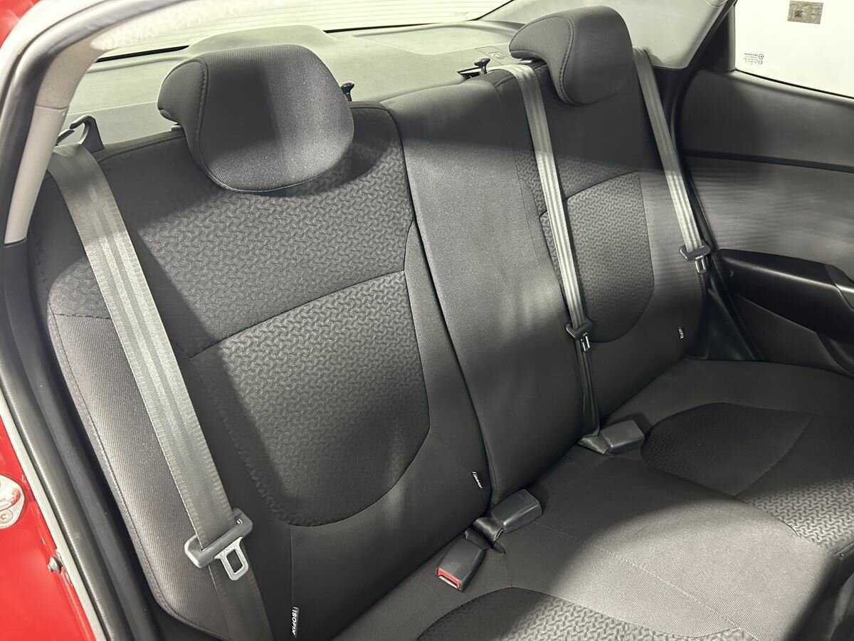 Киа Рио б/у, 2014, Автоматическая. Фото: #13