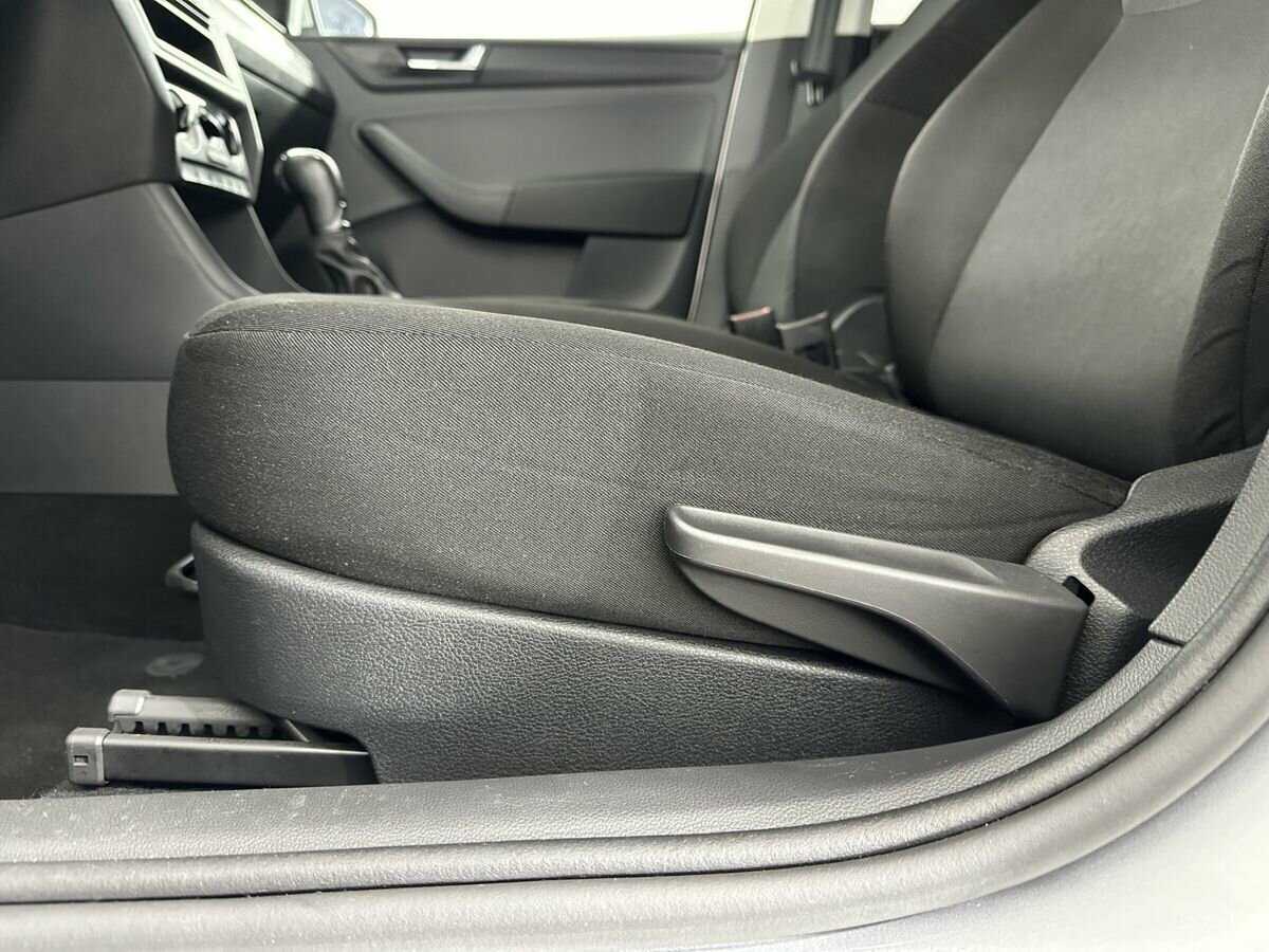 Skoda Rapid б/у, 2018, Автоматическая. Фото: #9