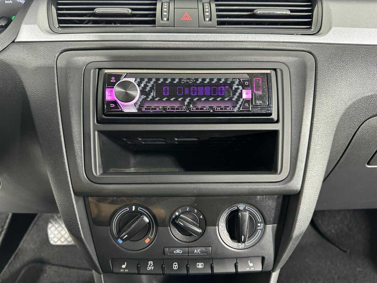 Skoda Rapid б/у, 2018, Автоматическая. Фото: #11