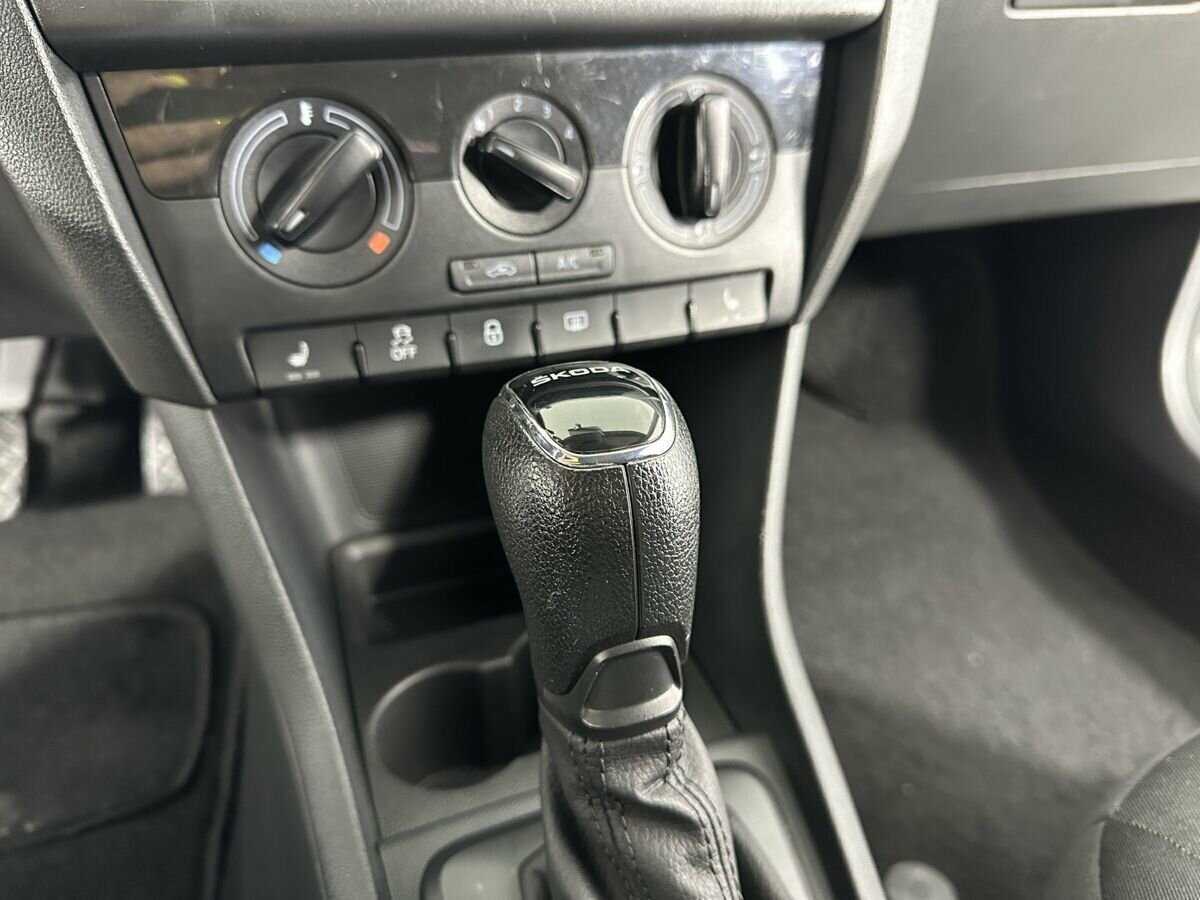 Skoda Rapid б/у, 2018, Автоматическая. Фото: #12