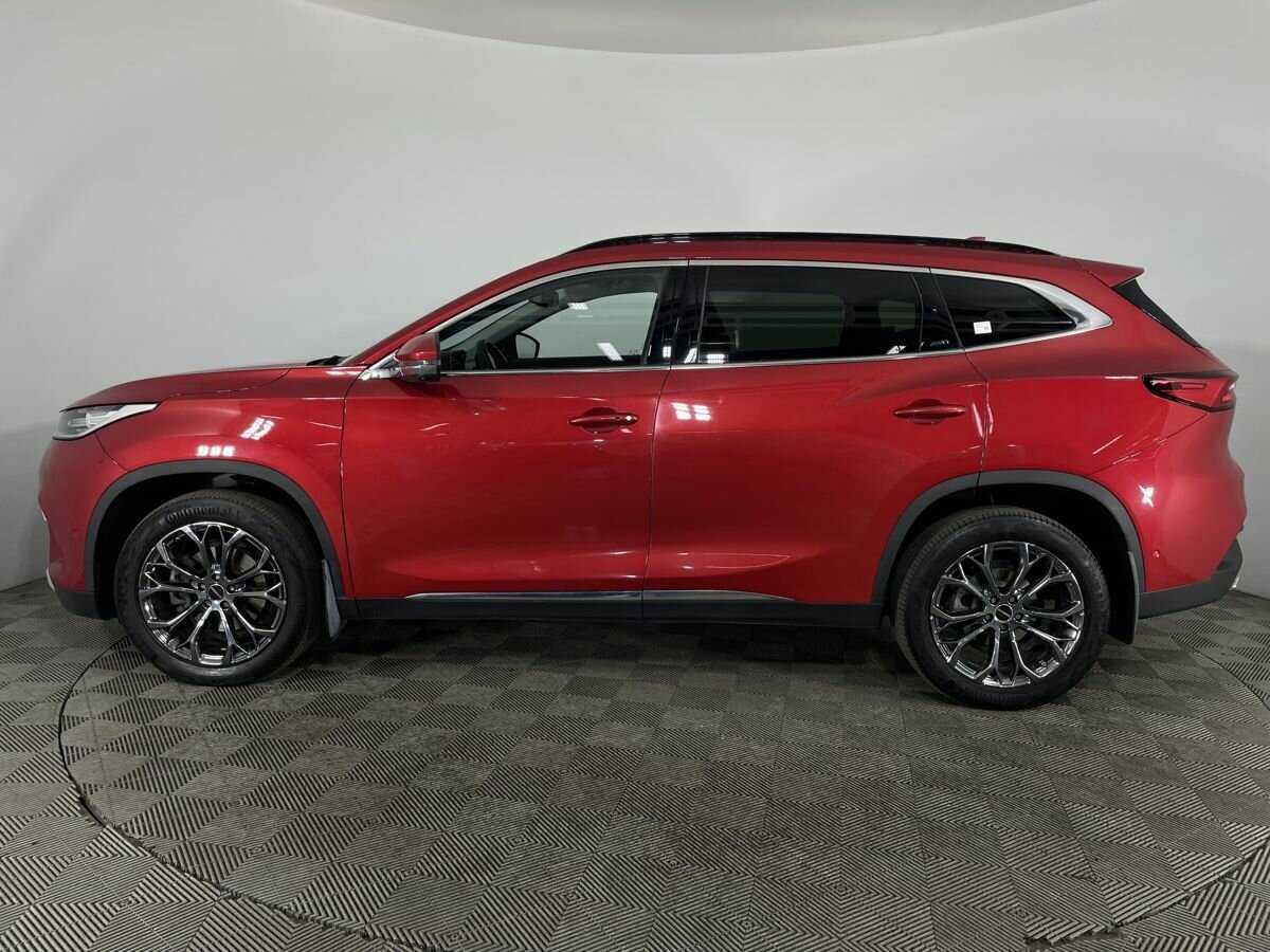 EXEED TXL б/у, 2020, Роботизированная. Фото: #4