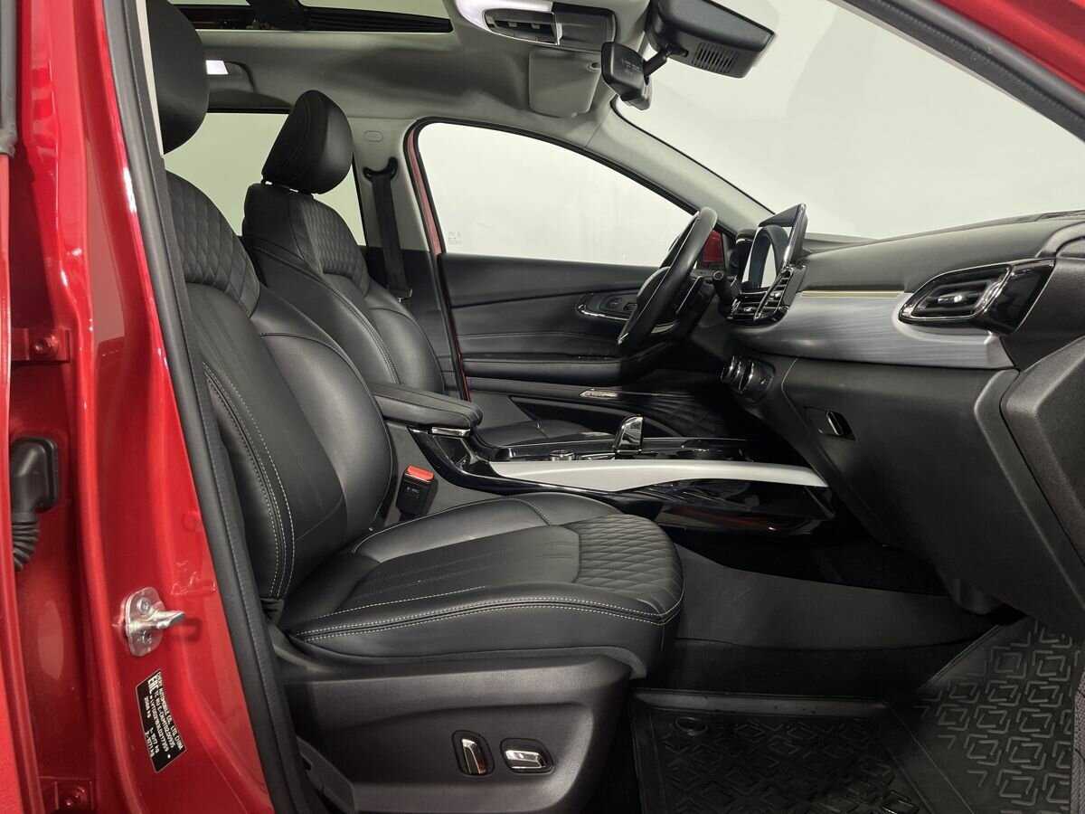 EXEED TXL б/у, 2020, Роботизированная. Фото: #13