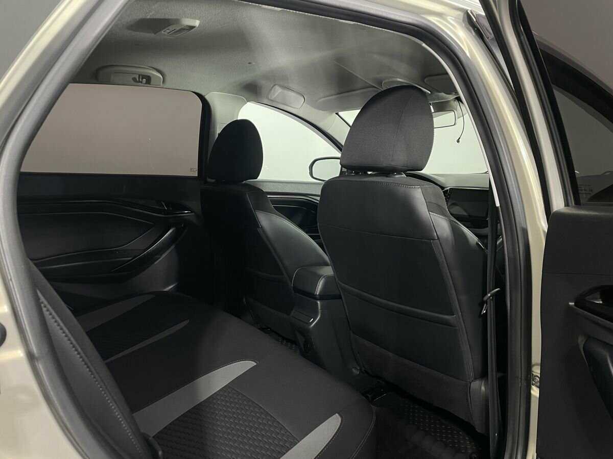 Лада (ВАЗ) Веста б/у, 2018, Роботизированная. Фото: #15