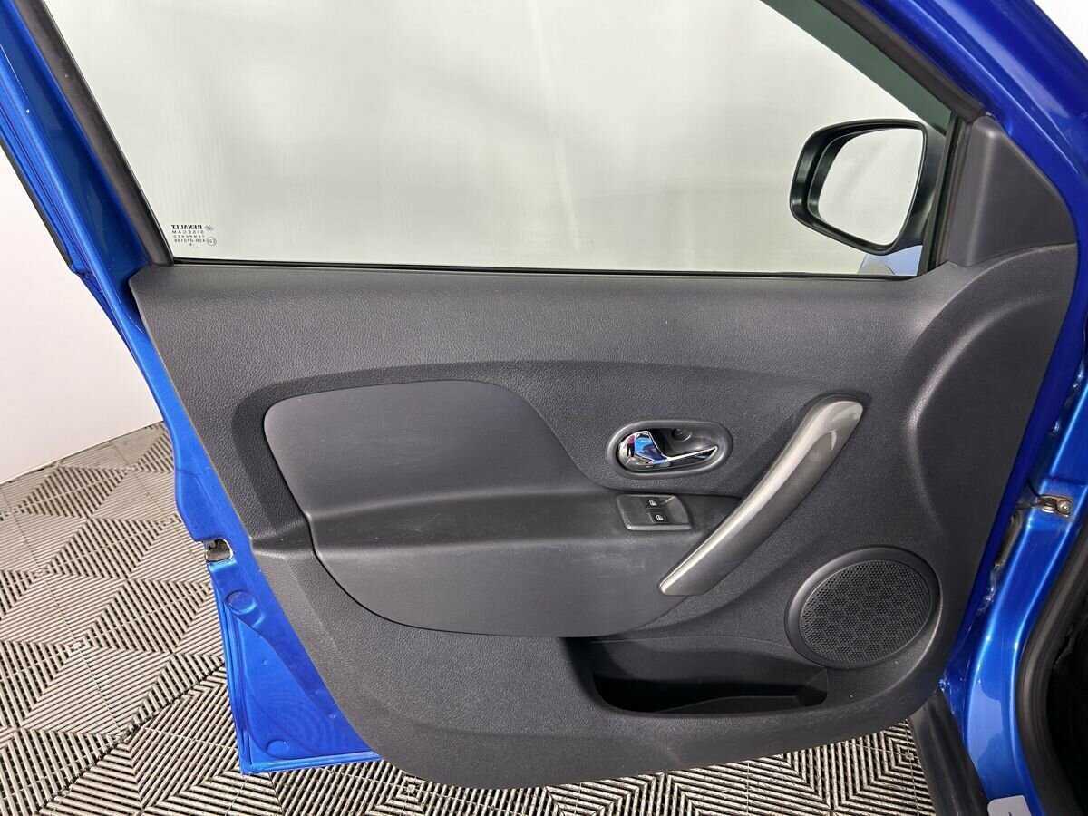 Рено Сандеро б/у, 2016, Автоматическая. Фото: #7