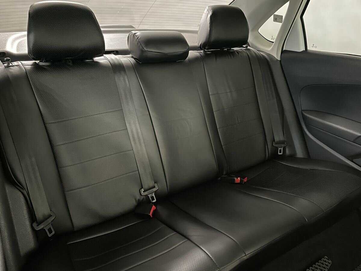 Volkswagen Polo б/у, 2017, Механическая. Фото: #14