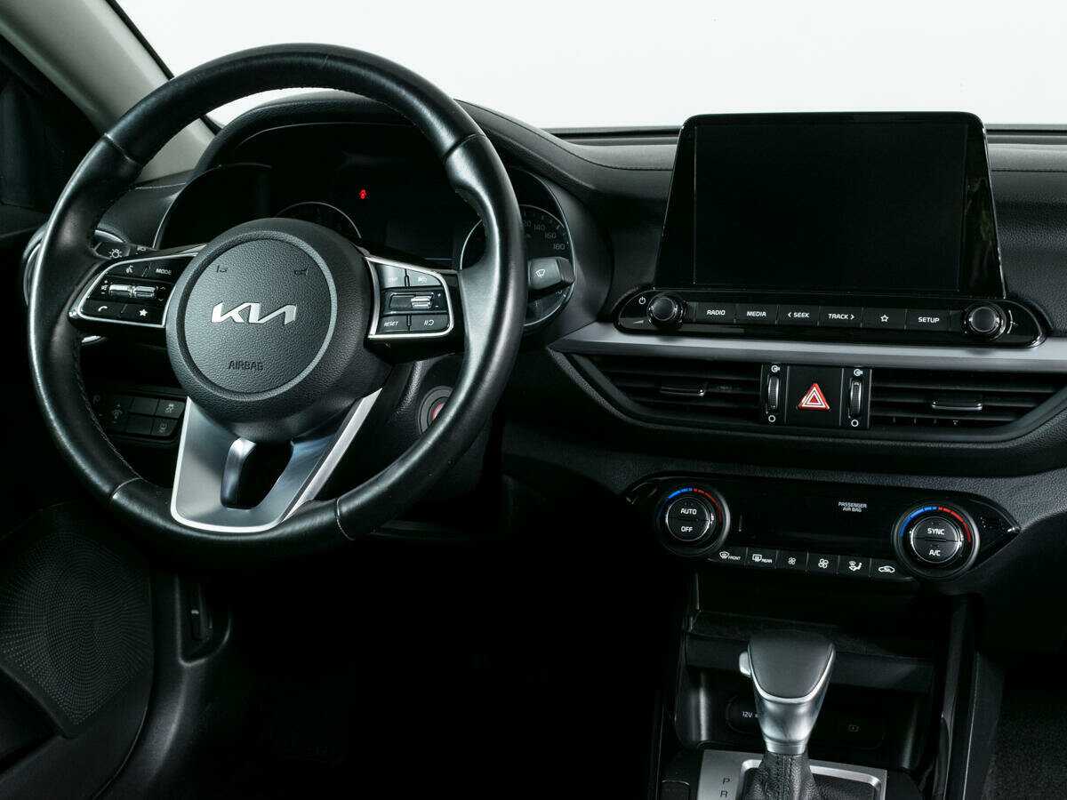 Киа Церато б/у, 2022, Автоматическая. Фото: #10