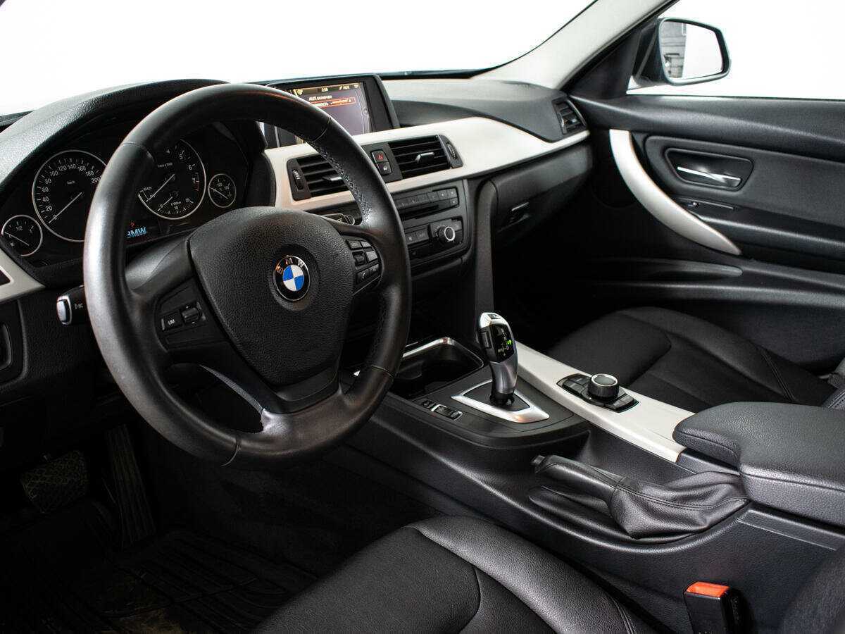 BMW 3 серии б/у, 2013, Автоматическая. Фото: #10