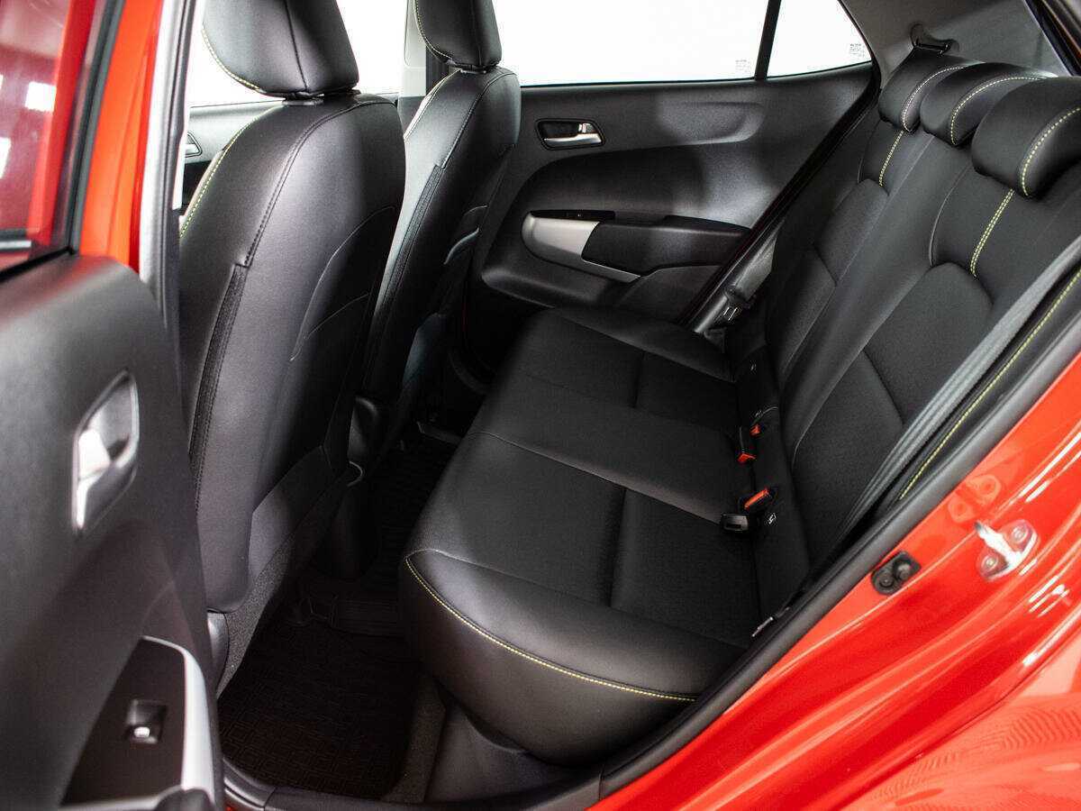 Kia Picanto б/у, 2022, Роботизированная. Фото: #7