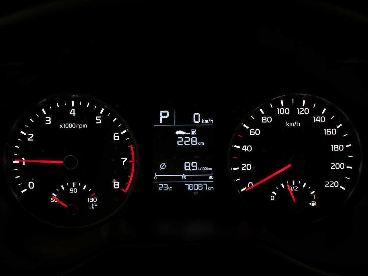 Kia Rio б/у, 2019, Автоматическая. Фото: #11