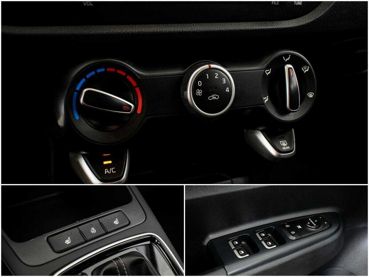 Kia Rio б/у, 2019, Автоматическая. Фото: #13