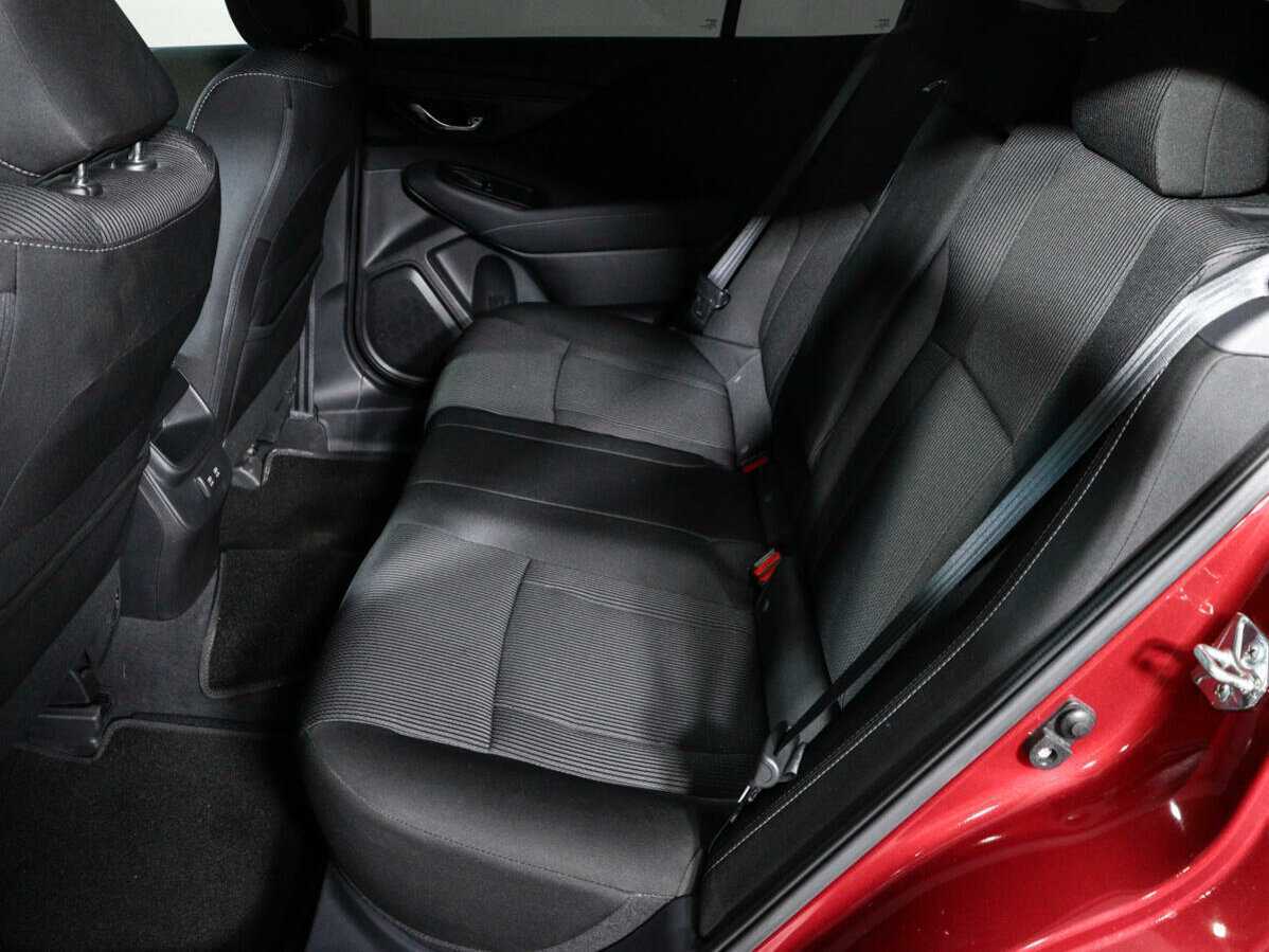 Subaru Legacy б/у, 2020, Вариатор. Фото: #7