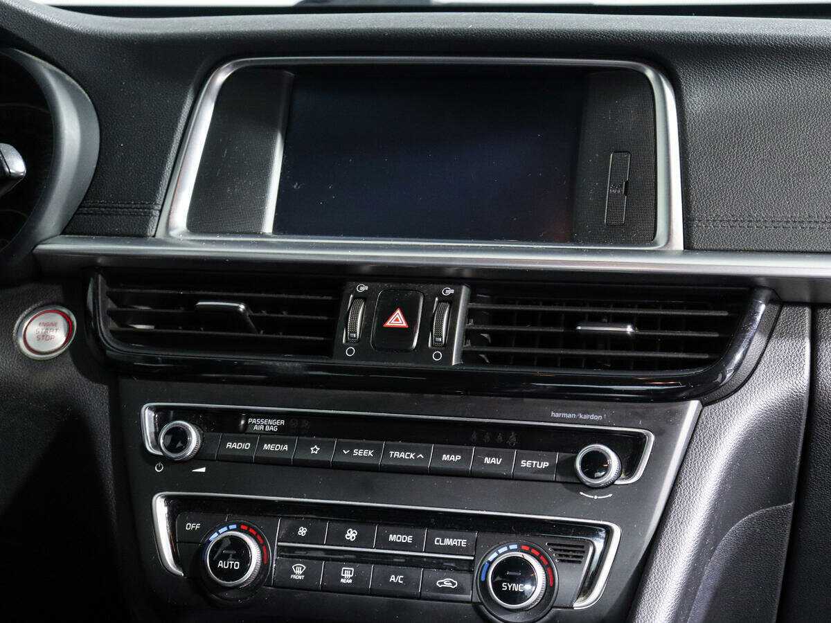 Kia Optima б/у, 2018, Автоматическая. Фото: #12