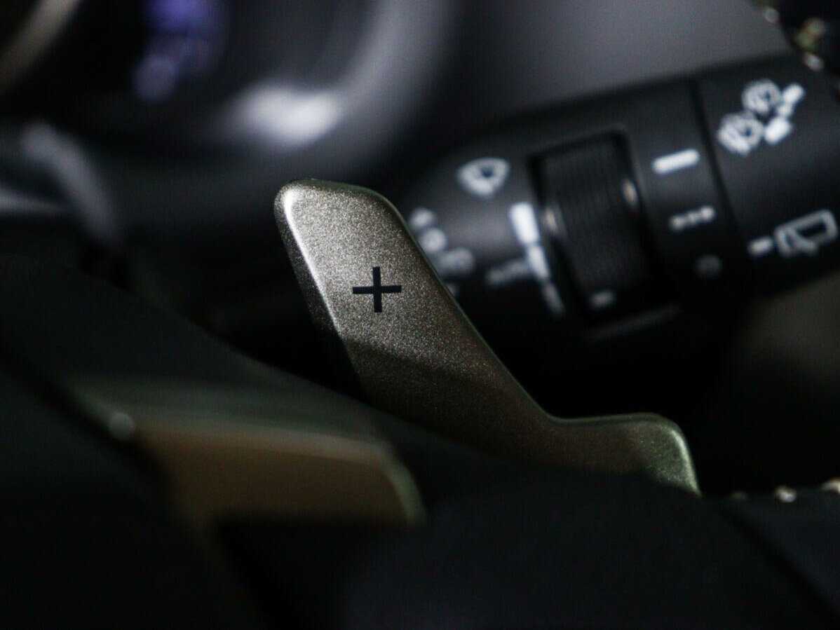 Lexus NX б/у, 2018, Вариатор. Фото: #16