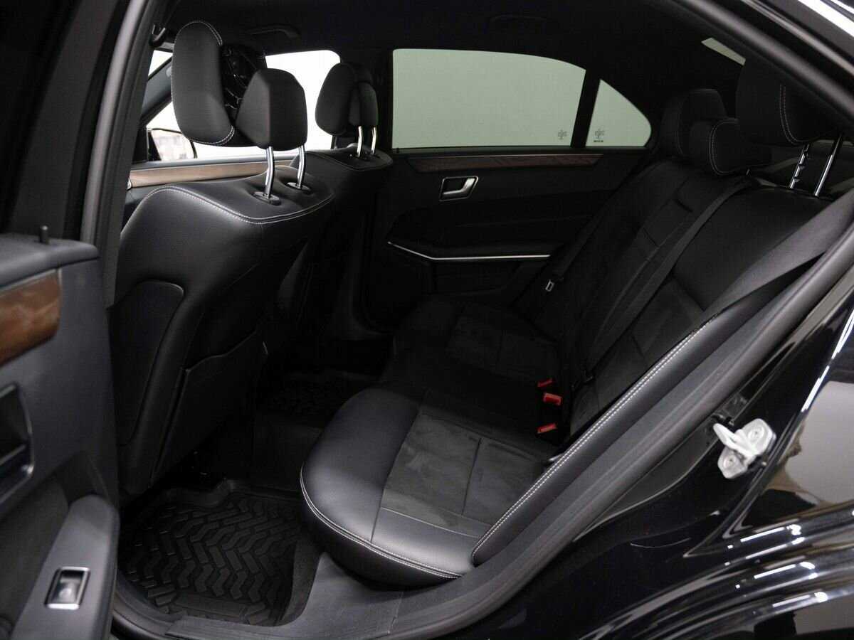 Mercedes-Benz E-Класс б/у, 2015, Автоматическая. Фото: #8