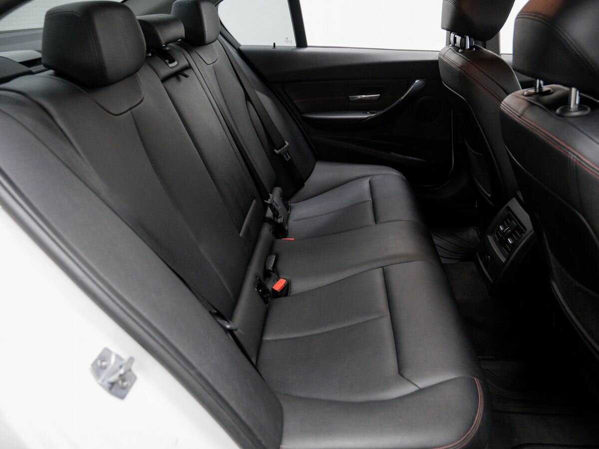 BMW 3 серии б/у, 2013, Автоматическая. Фото: #8