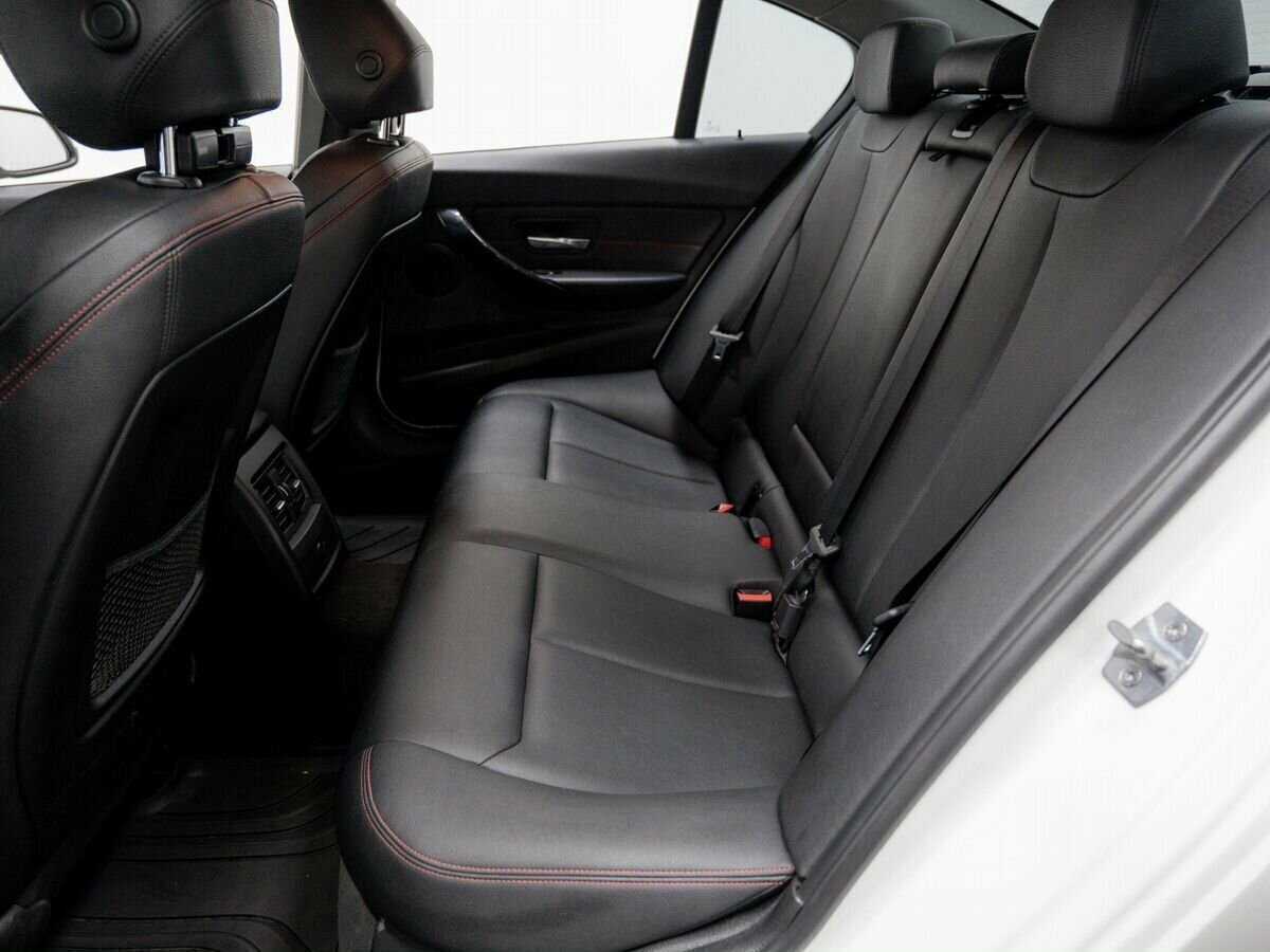 BMW 3 серии б/у, 2013, Автоматическая. Фото: #11