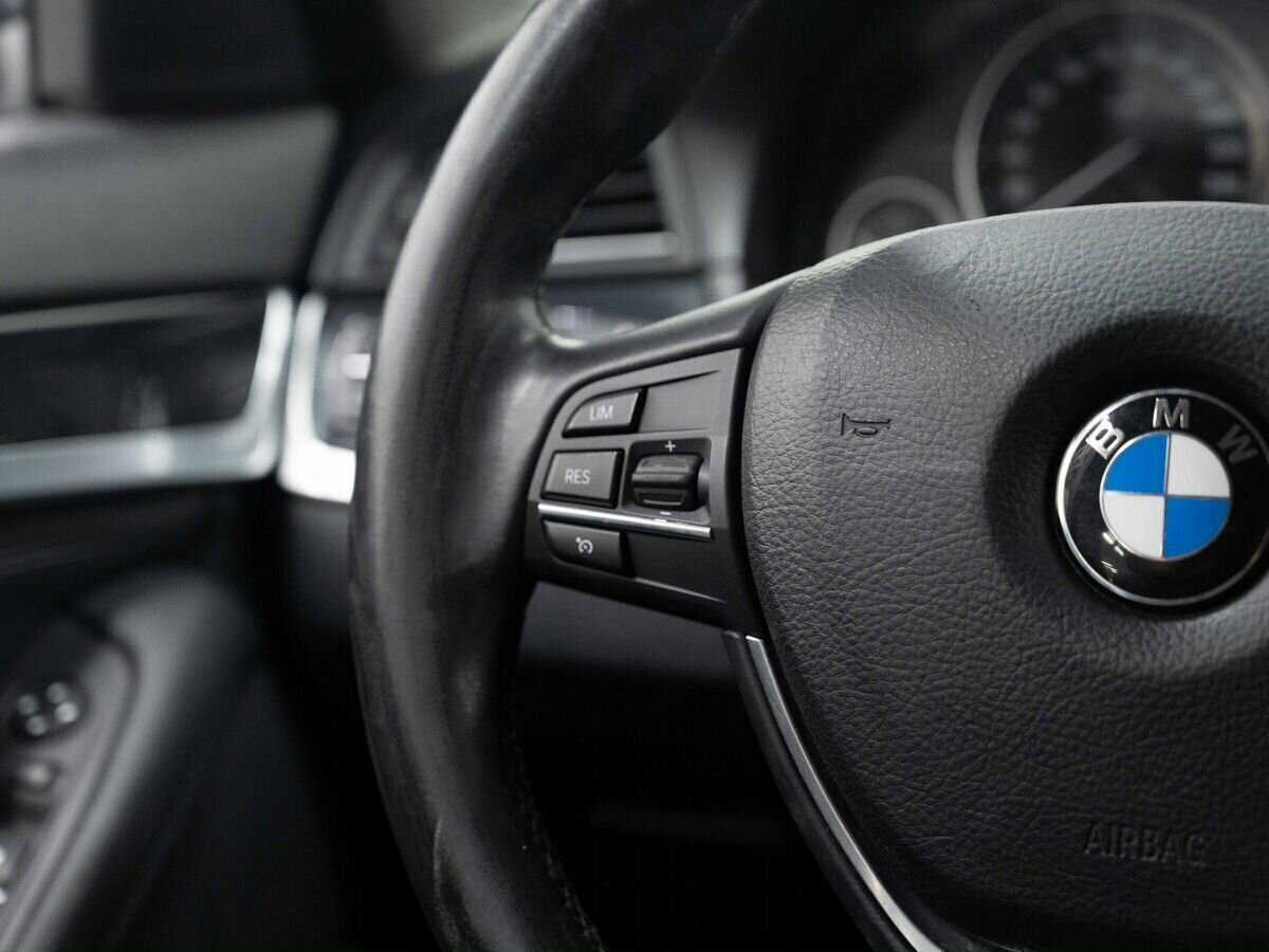 BMW 5 серии б/у, 2012, Автоматическая. Фото: #13