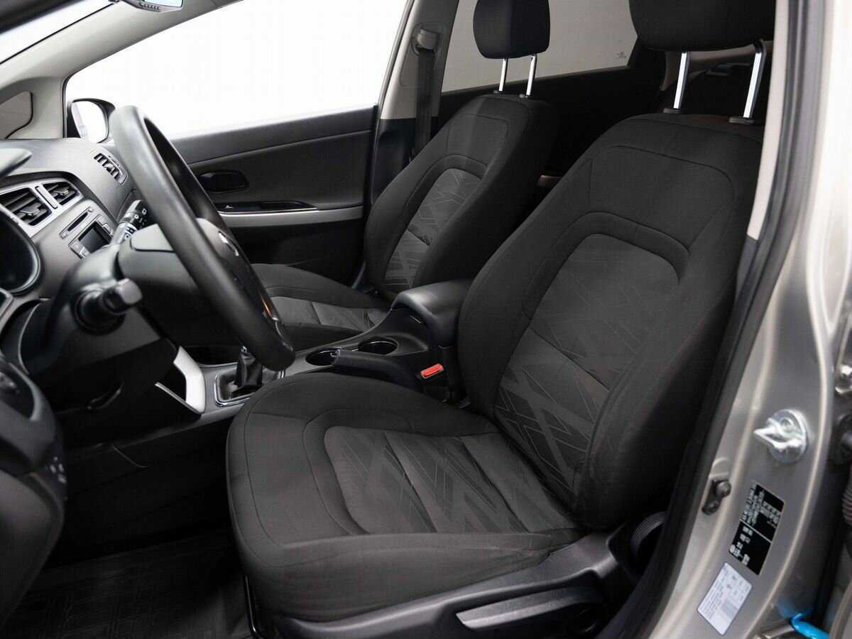 Киа Сид б/у, 2013, Механическая. Фото: #7