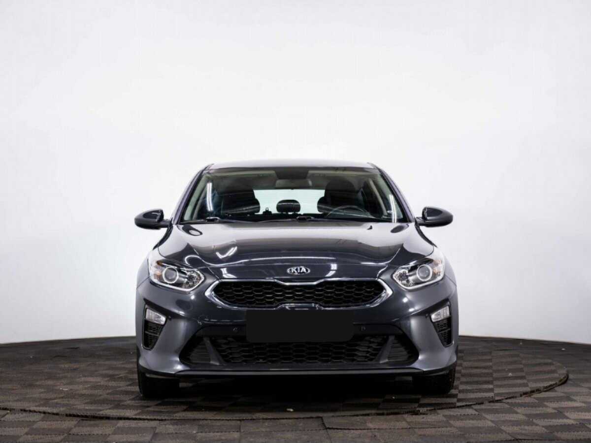 Киа Сид б/у, 2018, Автоматическая. Фото: #1