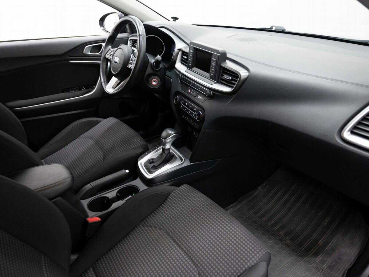 Киа Сид б/у, 2018, Автоматическая. Фото: #10