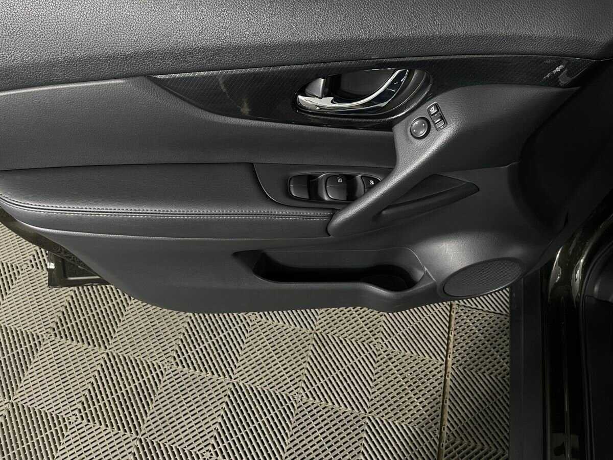 Nissan X-Trail б/у, 2019, Вариатор. Фото: #7