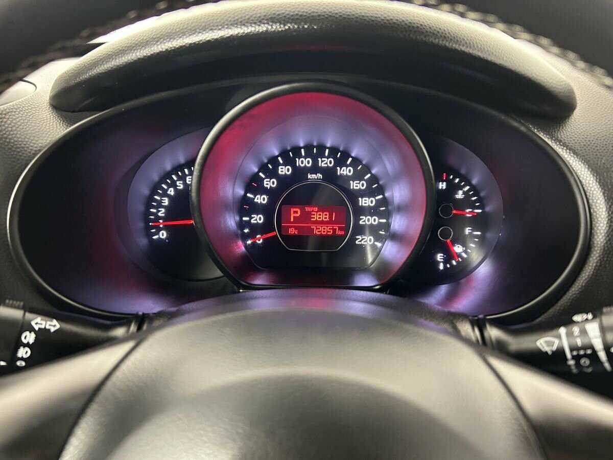 Киа Соул б/у, 2019, Автоматическая. Фото: #9