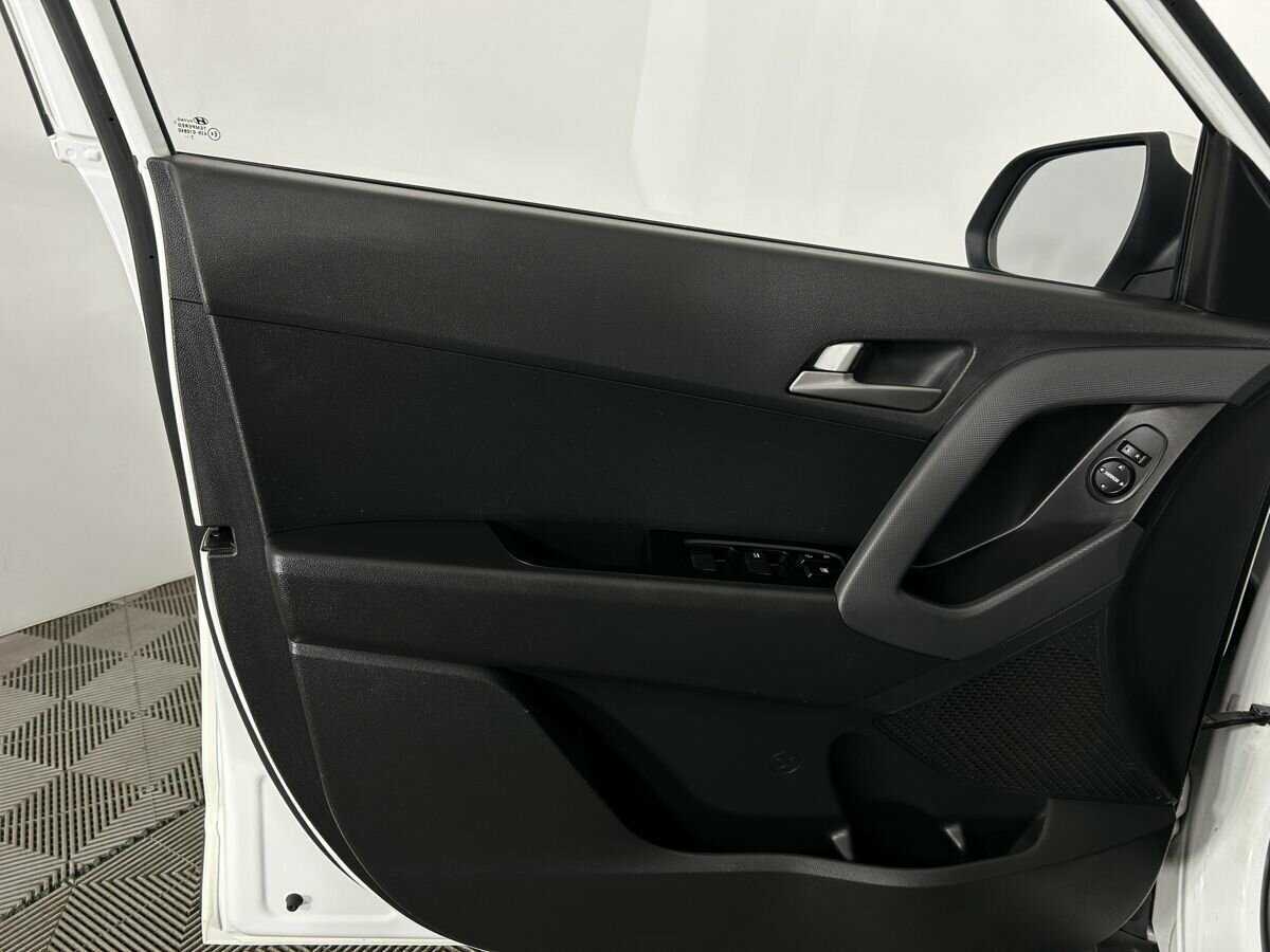 Хендай Крета б/у, 2017, Автоматическая. Фото: #7