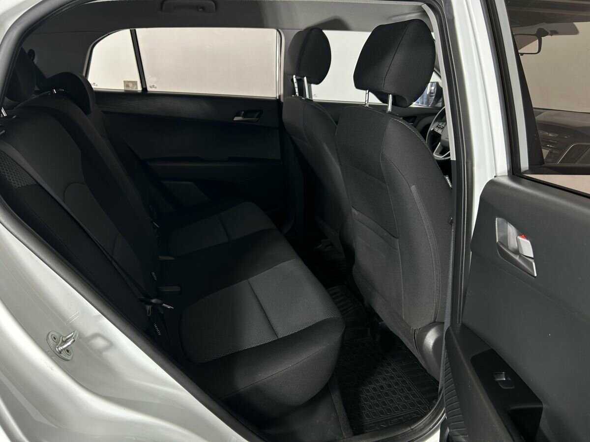 Хендай Крета б/у, 2017, Автоматическая. Фото: #15