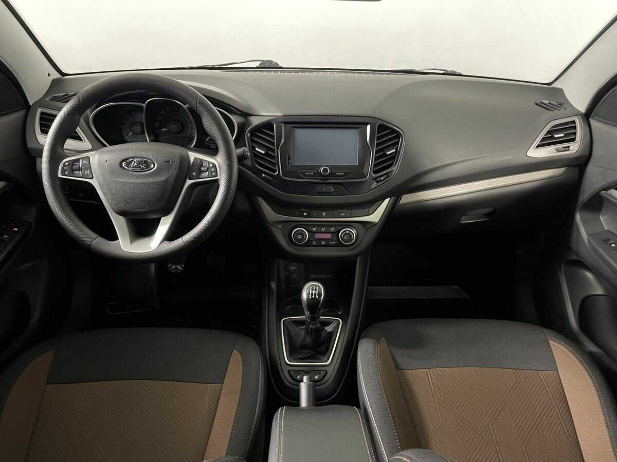 Lada (ВАЗ) Vesta б/у, 2018, Механическая. Фото: #6