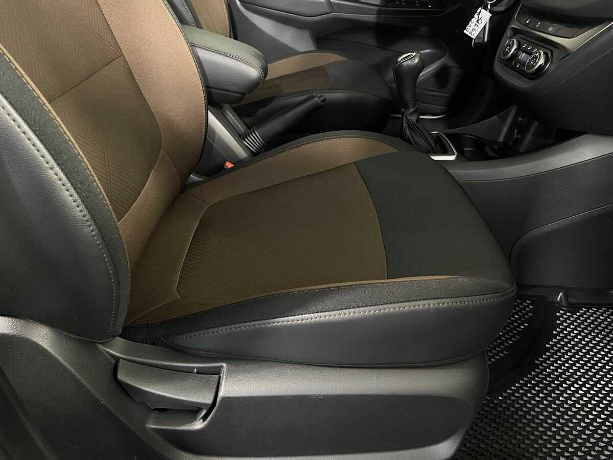 Lada (ВАЗ) Vesta б/у, 2018, Механическая. Фото: #13