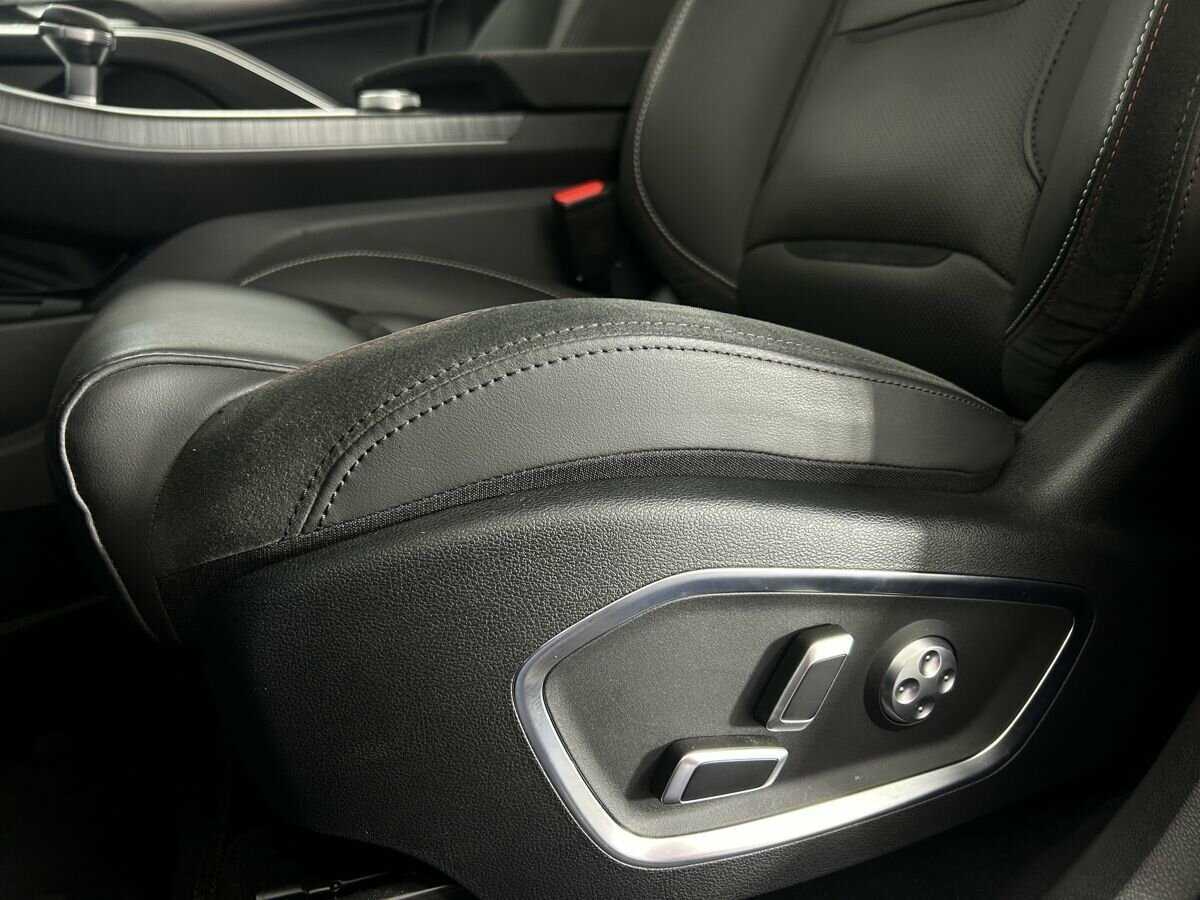 Geely Tugella б/у, 2021, Автоматическая. Фото: #7