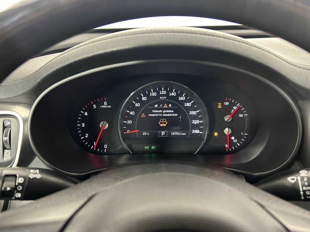 Kia Sorento б/у, 2017, Автоматическая. Фото: #10