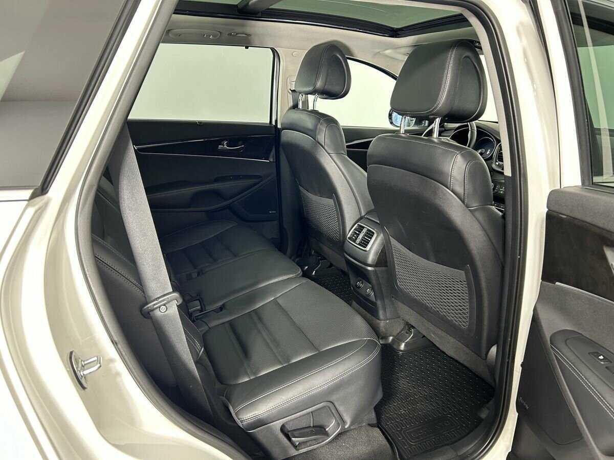 Kia Sorento б/у, 2017, Автоматическая. Фото: #16