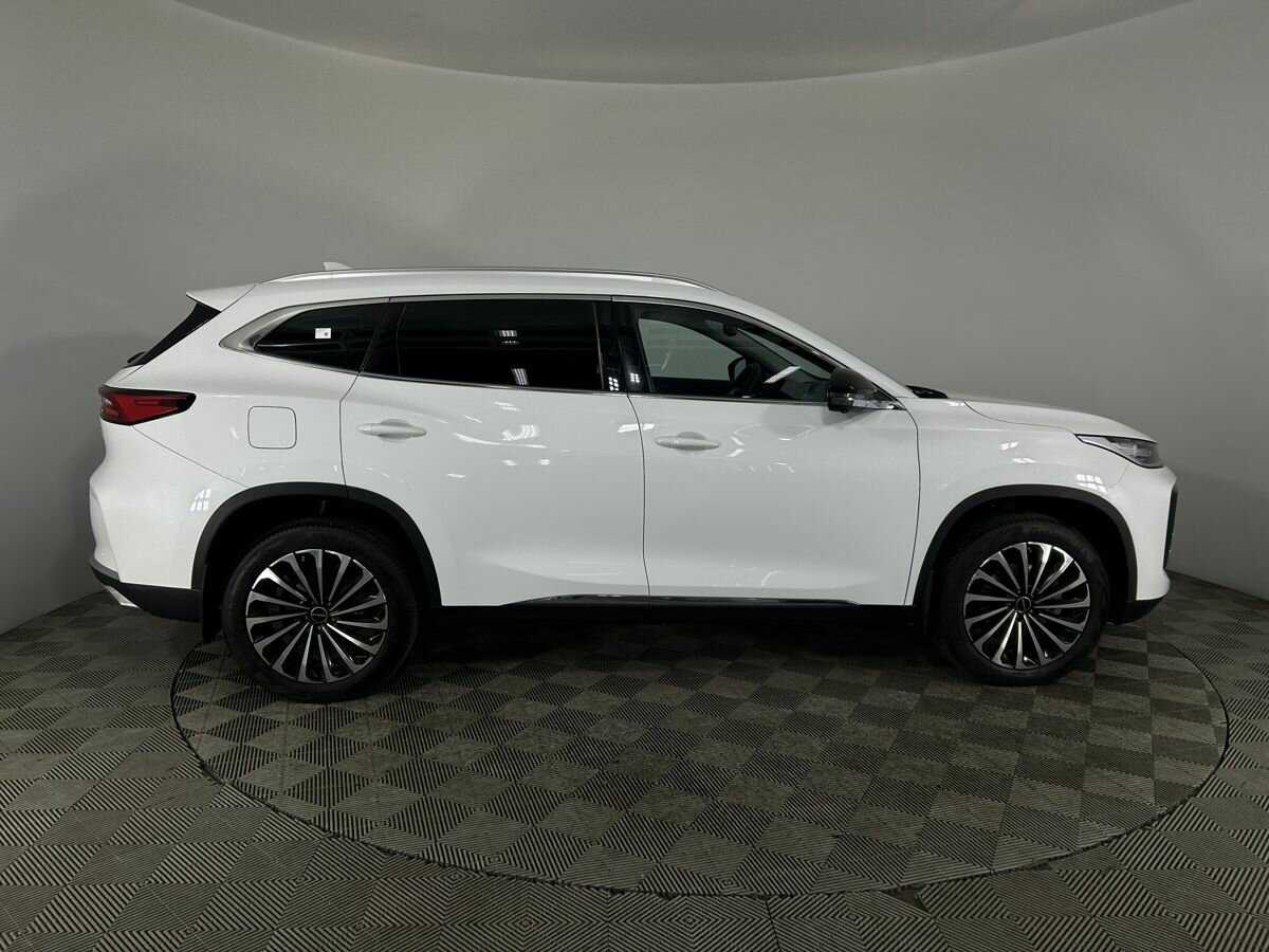 EXEED TXL б/у, 2022, Роботизированная. Фото: #3