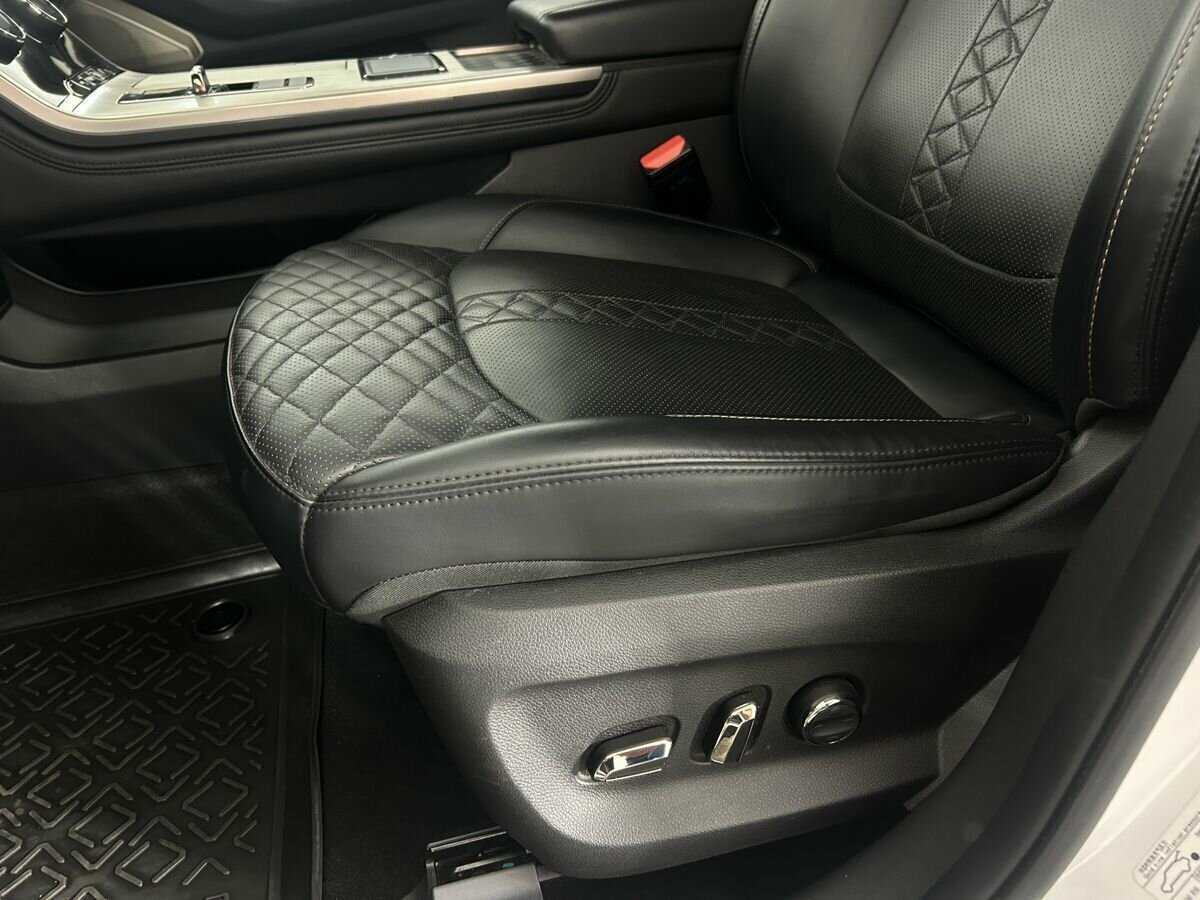 EXEED TXL б/у, 2022, Роботизированная. Фото: #9