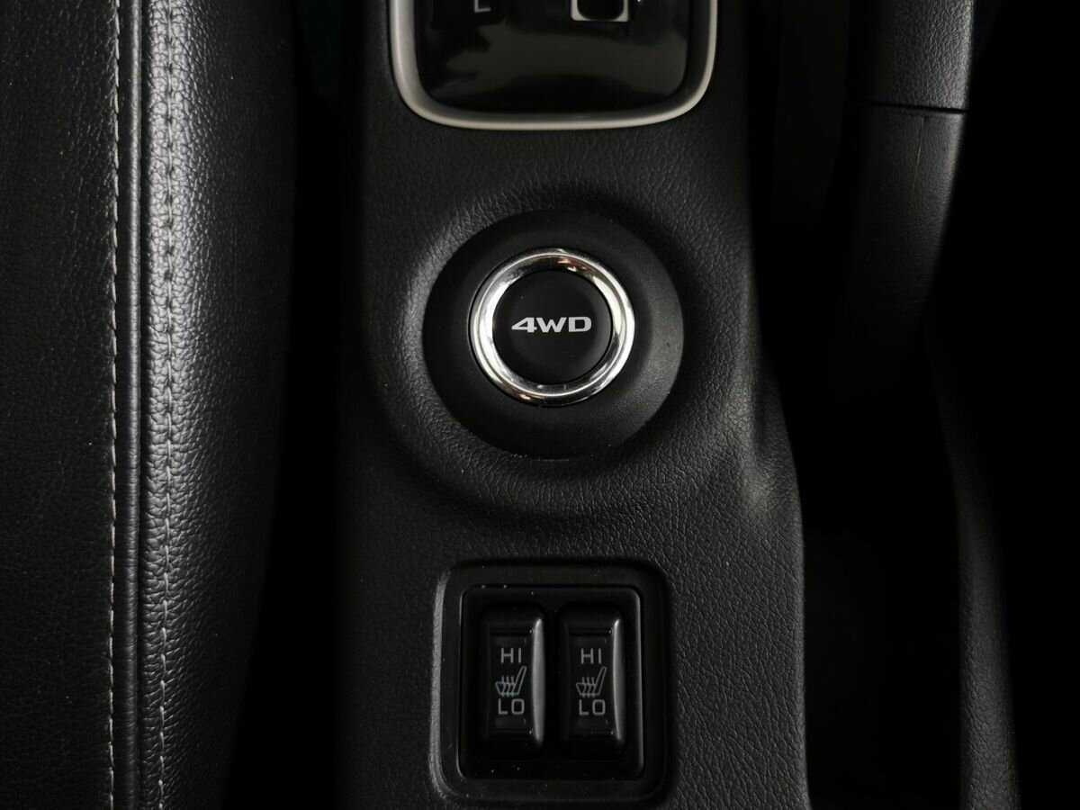 Mitsubishi Outlander б/у, 2016, Вариатор. Фото: #17