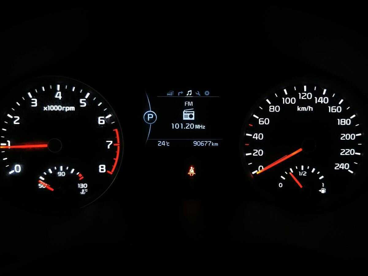 Kia Sportage б/у, 2017, Автоматическая. Фото: #16