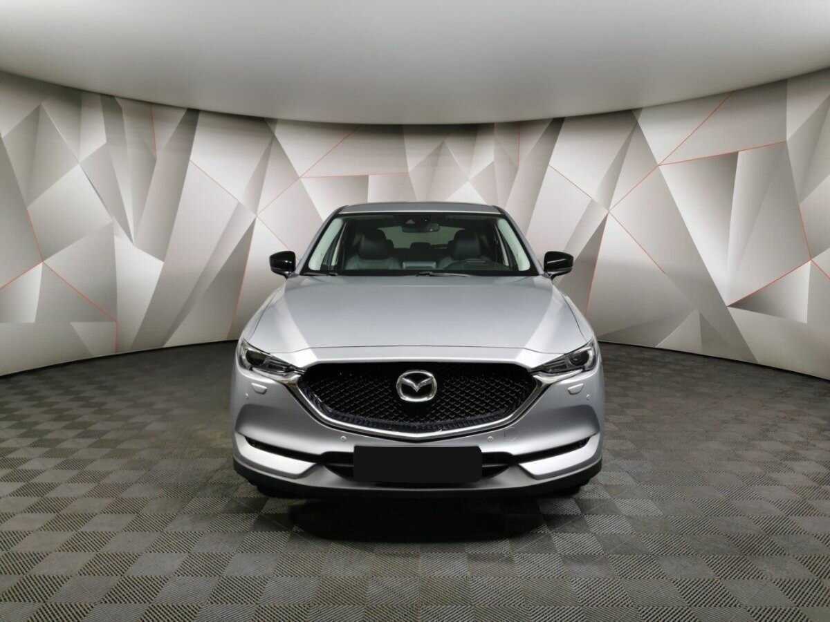 Mazda CX-5 б/у, 2017, Автоматическая. Фото: #6