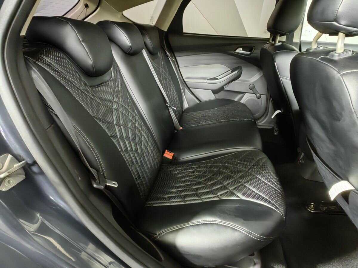 Ford Focus б/у, 2012, Механическая. Фото: #10