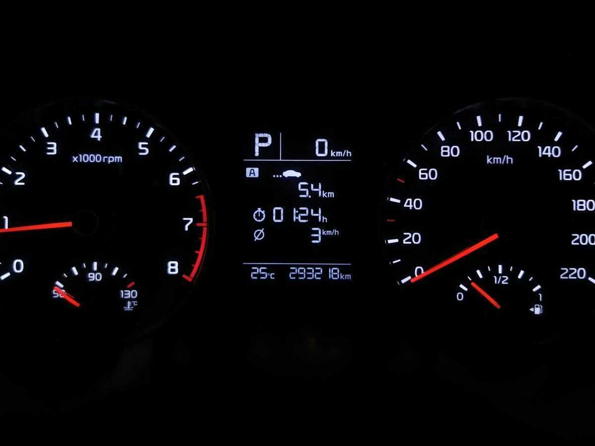 Kia Rio б/у, 2018, Автоматическая. Фото: #15