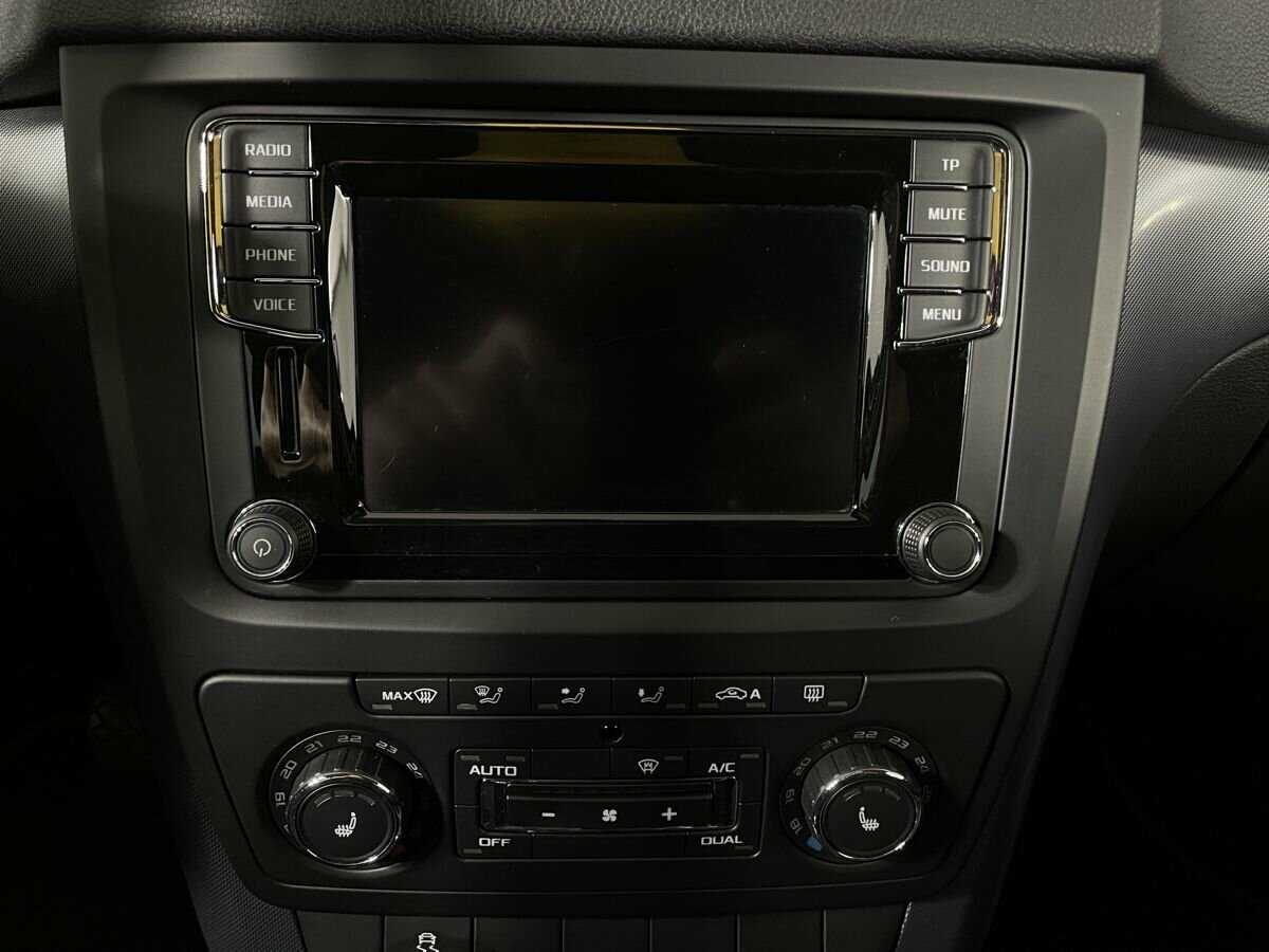 Skoda Yeti б/у, 2017, Автоматическая. Фото: #11