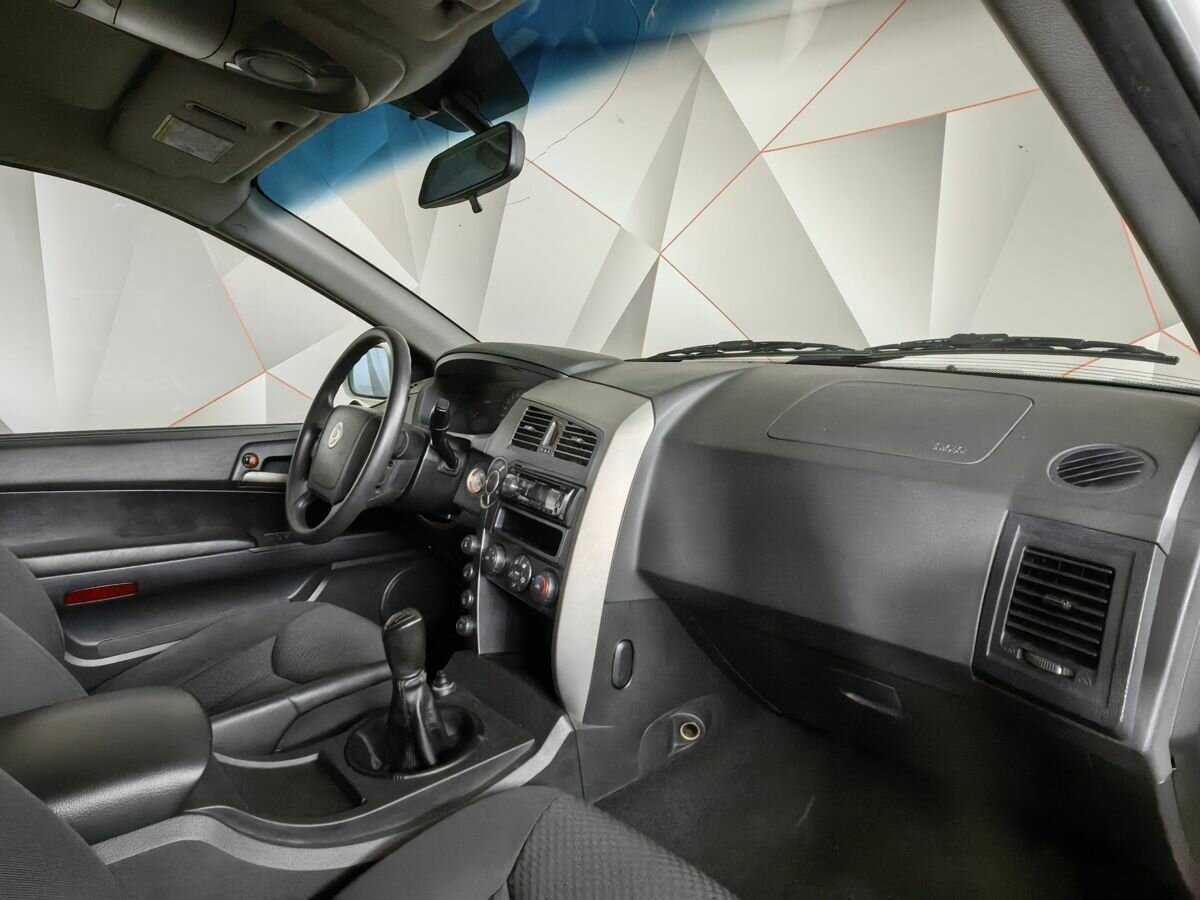 SsangYong Kyron б/у, 2014, Механическая. Фото: #8