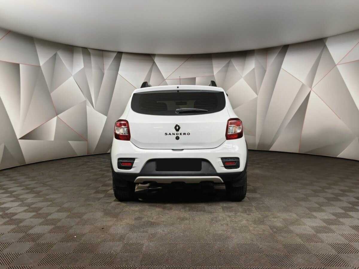 Renault Sandero б/у, 2019, Автоматическая. Фото: #7