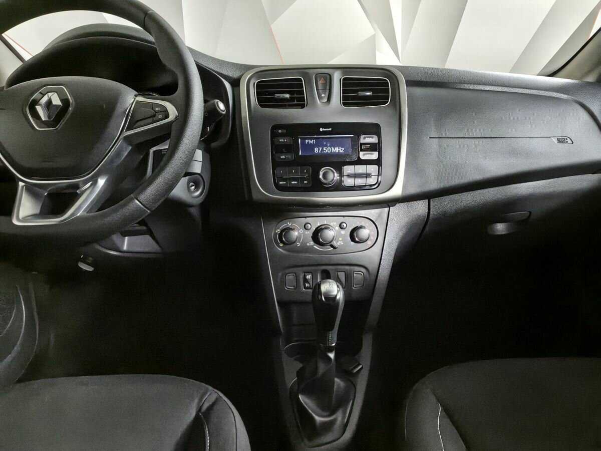 Renault Sandero б/у, 2019, Автоматическая. Фото: #10