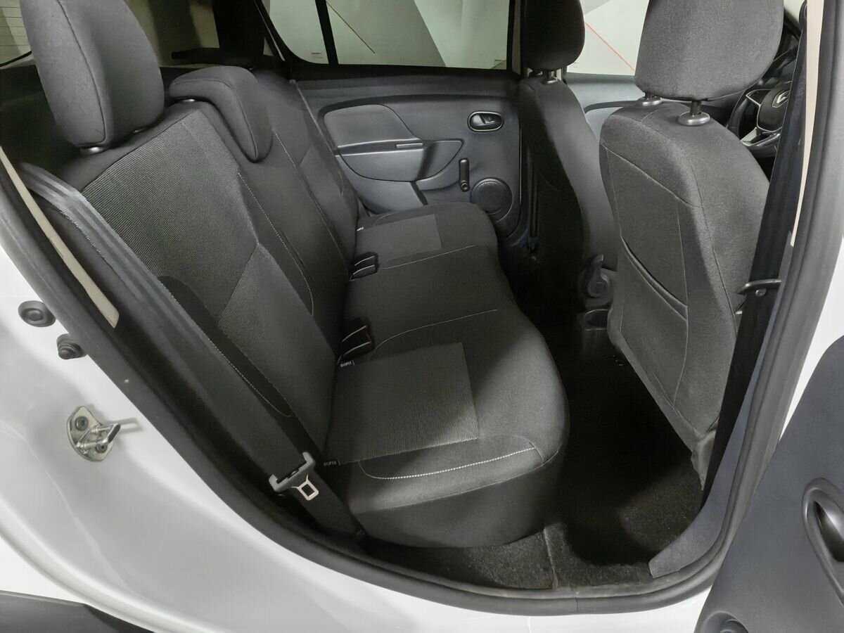 Renault Sandero б/у, 2019, Автоматическая. Фото: #11