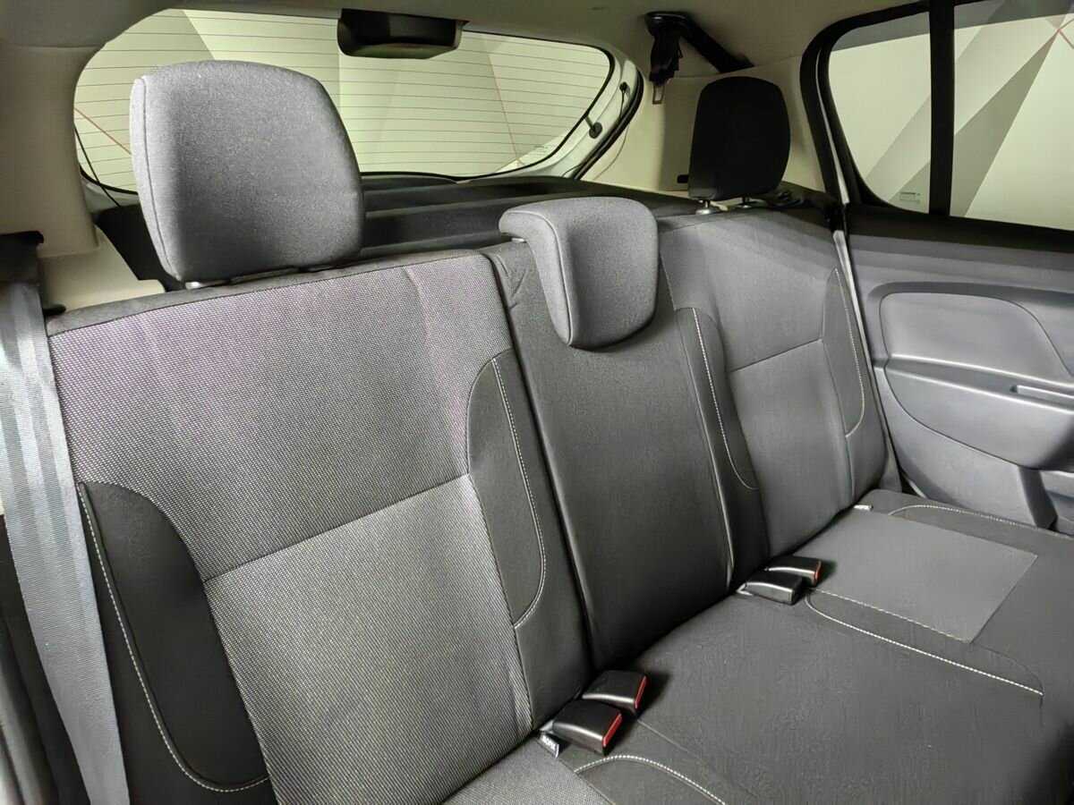 Renault Sandero б/у, 2019, Автоматическая. Фото: #12