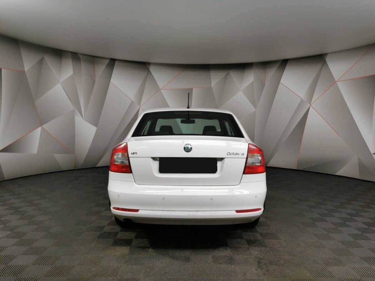 Skoda Octavia б/у, 2012, Автоматическая. Фото: #7