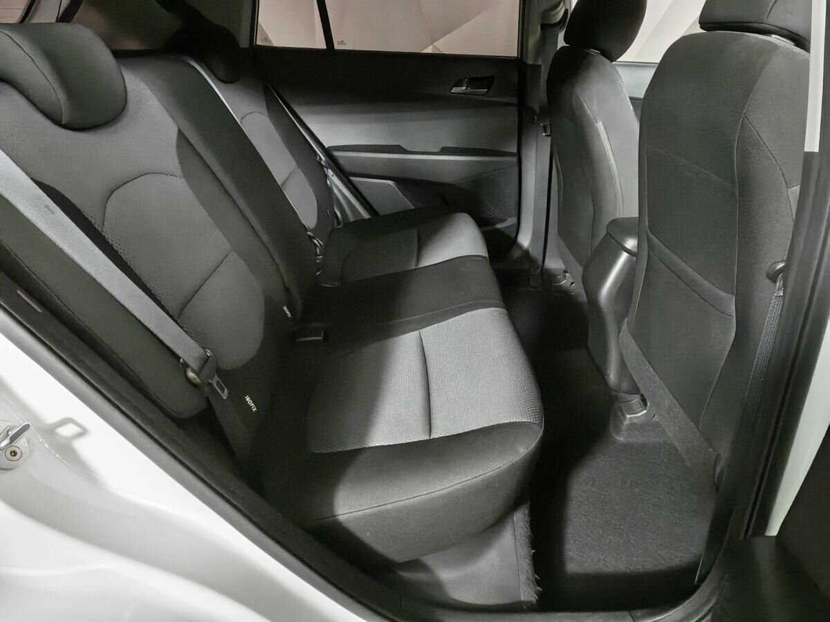 Hyundai Creta б/у, 2016, Автоматическая. Фото: #10